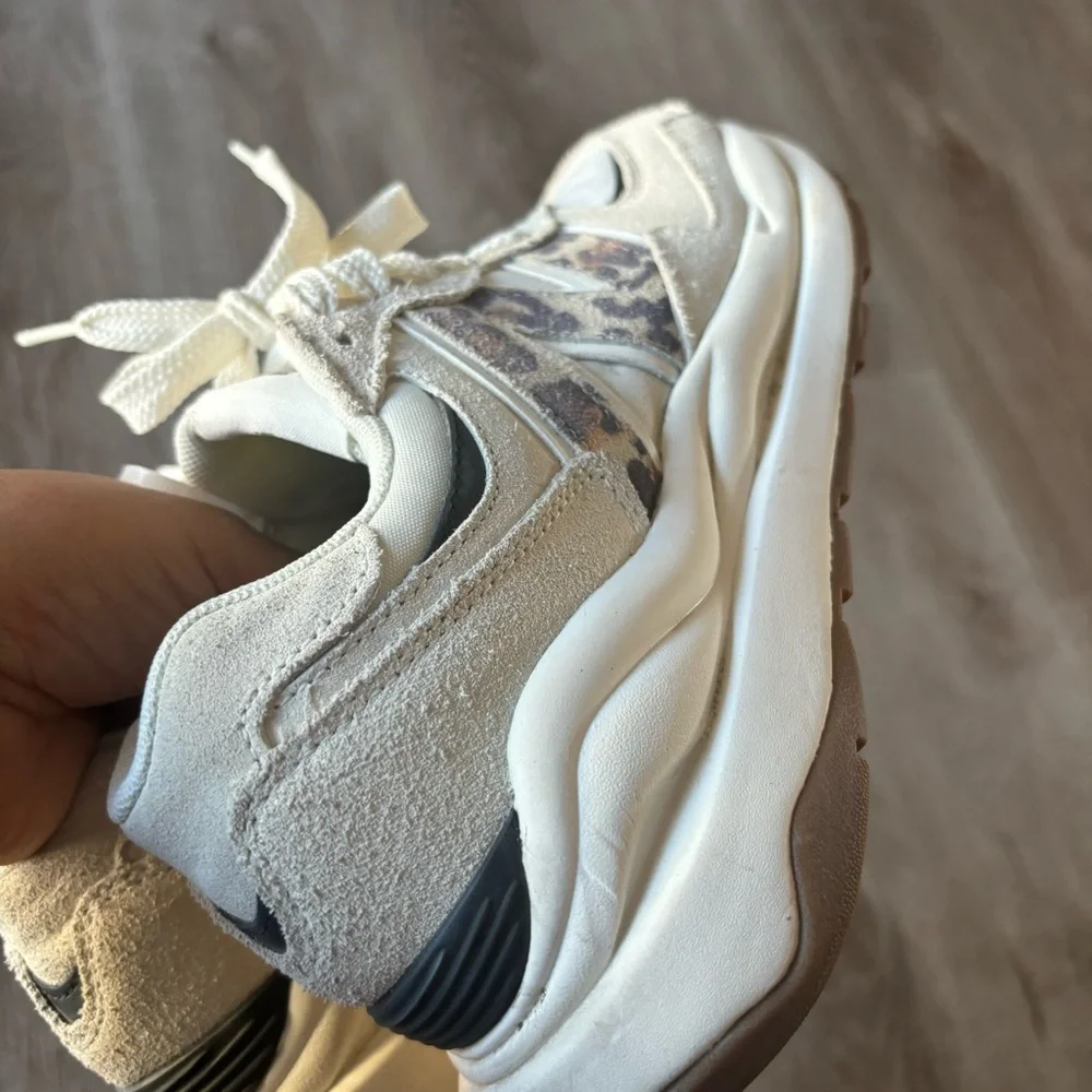 New Balance 57/40 Sea Salt Leopard - Picture 8 of 12